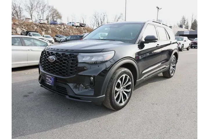 $39209 : Ford Explorer 2025 AWD ST-Li image 3