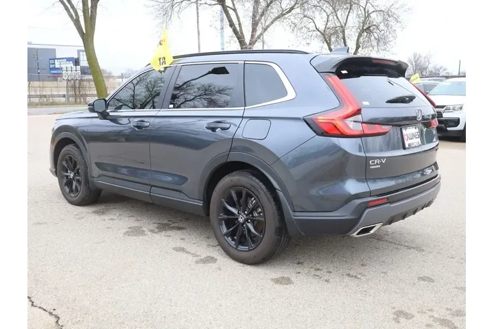 $35977 : Honda CR-V Hybrid 2025 AWD S image 7