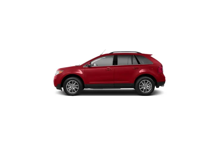 2013 Edge Limited image 3