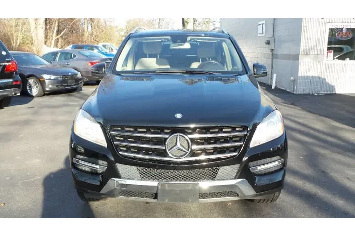 $16900 : 2012 Mercedes-Benz M-Class ML image 8