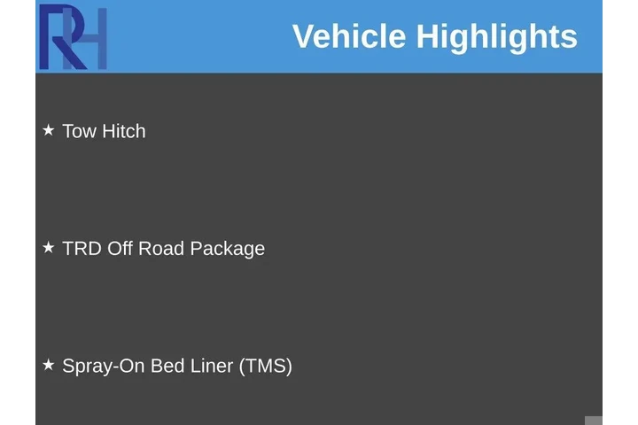 $39940 : Toyota Tacoma 2025 4x4 SR5 4 image 4
