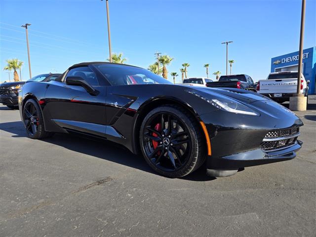 $39991 : Pre-Owned 2014 Corvette Sting image 1