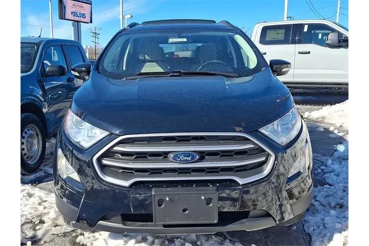 $17005 : Ford EcoSport 2020 AWD SE 4d image 2