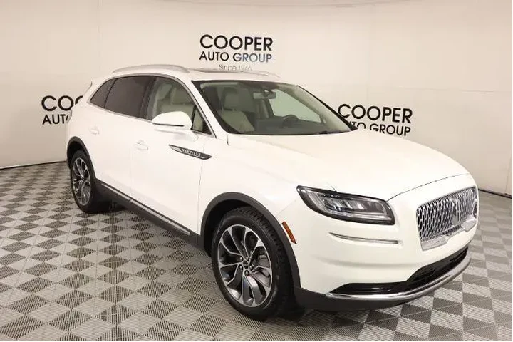 $37101 : Lincoln Nautilus 2023 Reserv image 1