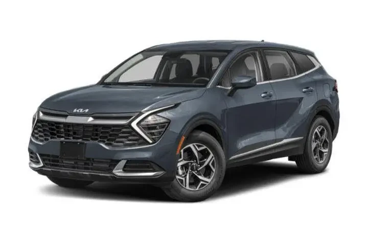 $26999 : Kia Sportage 2025 LX 4dr SUV image 1