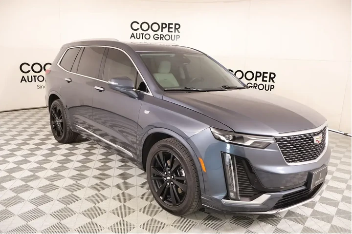 $30789 : Cadillac XT6 2021 Premium Lu image 1