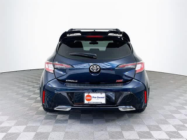 $24056 : PRE-OWNED 2021 TOYOTA COROLLA image 8