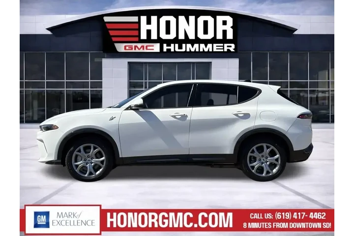 $22788 : Dodge Hornet 2024 AWD R/T 4d image 5