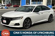 $26554 : PRE-OWNED 2022 HONDA ACCORD S thumbnail