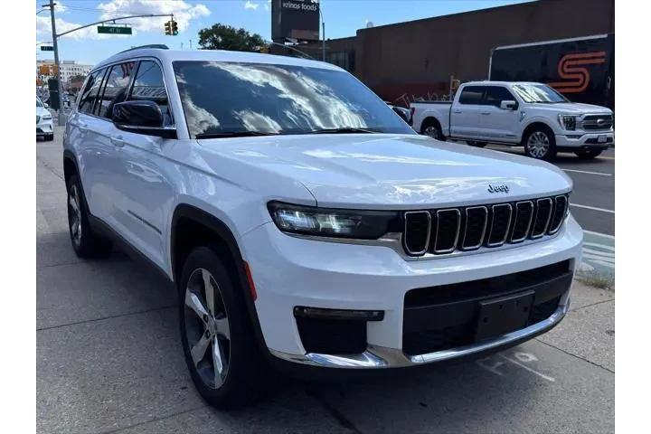 $21495 : Jeep Grand Cherokee L 2021 4 image 3