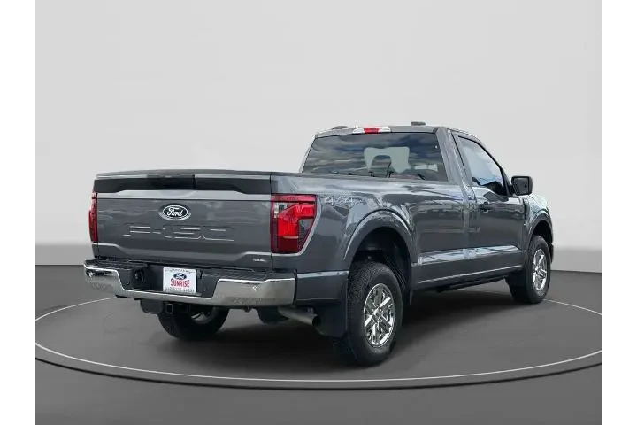 $35800 : Ford F-150 2024 4x4 XL 2dr R image 5