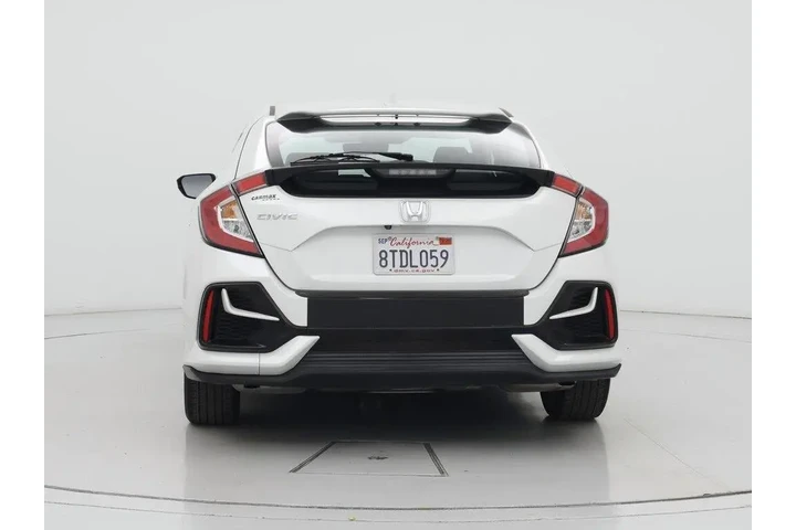 $24998 : Honda Civic 2020 EX-L 4dr Ha image 6