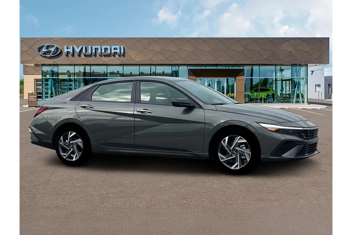 $21977 : Hyundai ELANTRA 2025 SEL Spo image 10