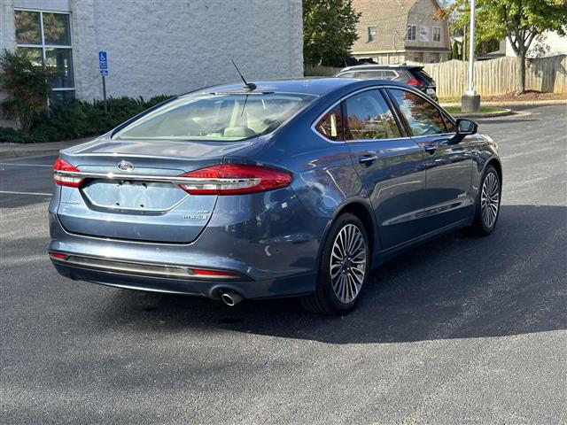 $7974 : PRE-OWNED 2018 FORD FUSION HY image 2