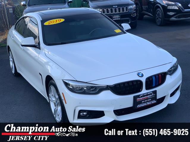 Used 2019 4 Series 430i xDriv image 7