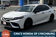 PRE-OWNED 2021 TOYOTA CAMRY SE