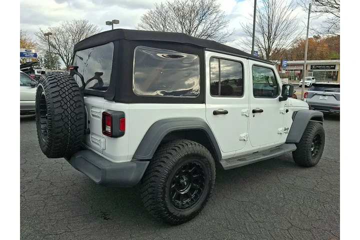 $20300 : Jeep Wrangler Unlimited 2018 image 6