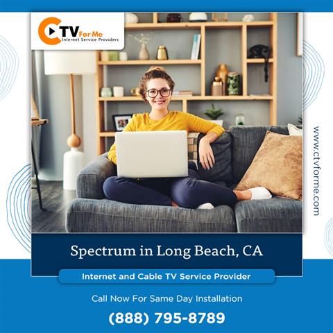 Spectrum Internet connection image 1