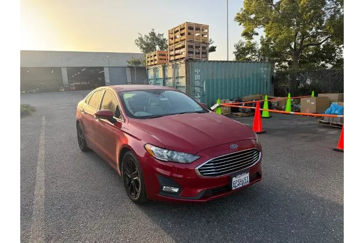 $11800 : Ford Fusion 2020 SE 4dr Seda image 2