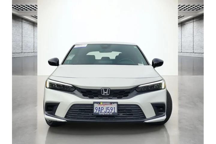 $24988 : Honda Civic 2022 Sport 4dr H image 4