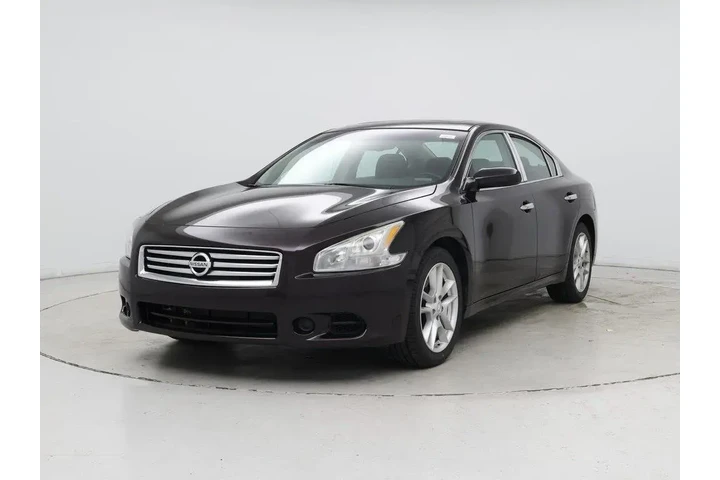 $16998 : Nissan Maxima 2014 3.5 S 4dr image 4