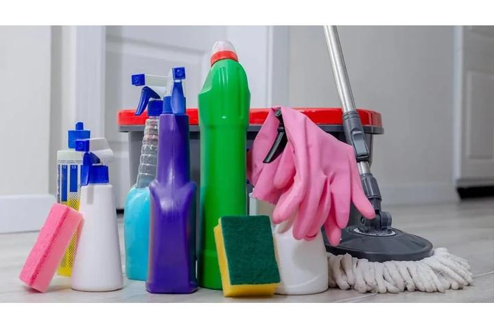 LIMPIEZA PARTIME image 1