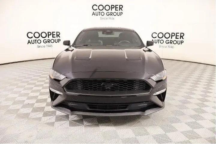 $24932 : Ford Mustang 2021 EcoBoost 2 image 10