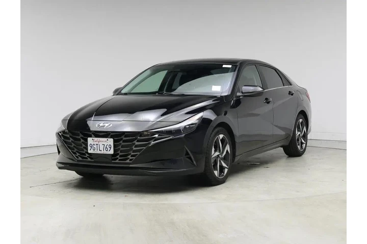 $22998 : Hyundai ELANTRA Hybrid 2023 image 4