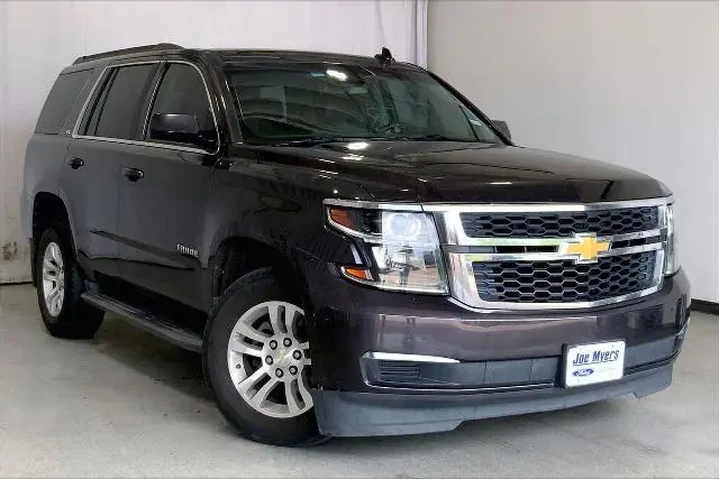 $14391 : Chevrolet Tahoe 2015 4x2 LS image 7