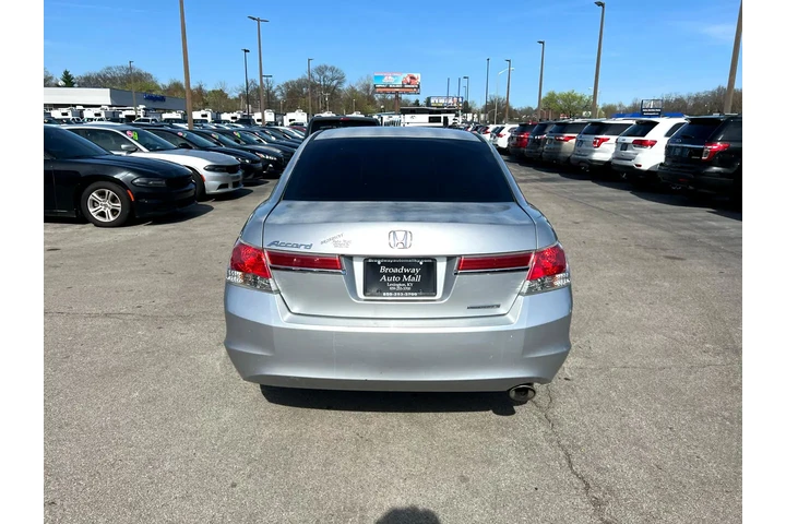 $8980 : 2012 Accord Sdn 4dr I4 Auto SE image 3