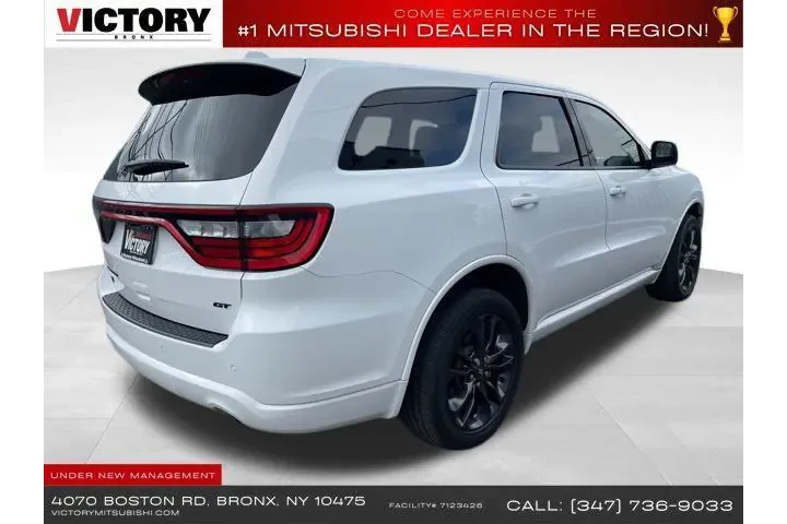 $24022 : Dodge Durango 2021 AWD GT 4d image 7