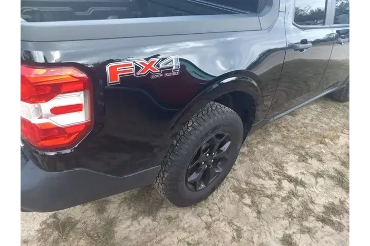 $25704 : Ford Maverick 2022 AWD XLT 4 image 3