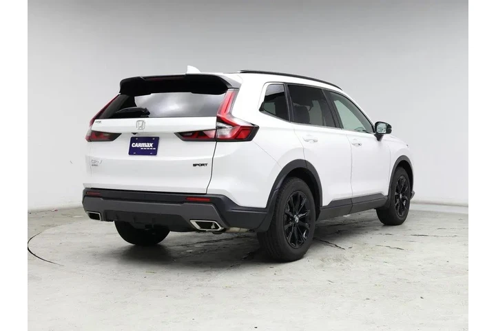 $37998 : Honda CR-V Hybrid 2025 AWD S image 8