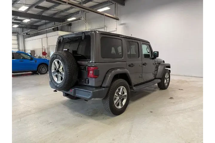 $24995 : Jeep Wrangler Unlimited 2019 image 6