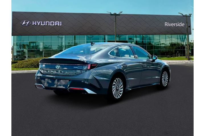 $22881 : Hyundai SONATA Hybrid 2025 S image 7