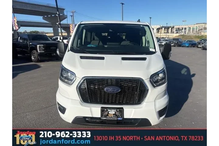 $36983 : Ford Transit 2023 350 XLT 3d image 2