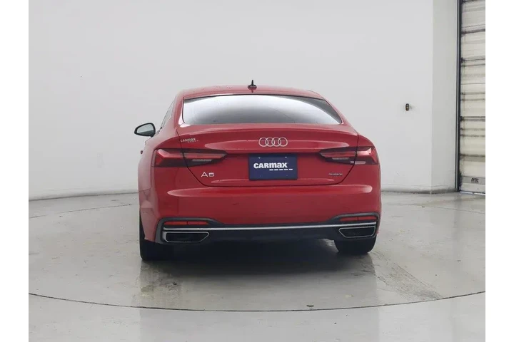 $26998 : Audi A5 Sportback 2021 AWD q image 6