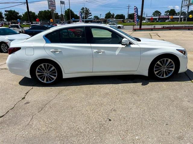 $24995 : 2022 INFINITI Q50 For Sale M* image 5