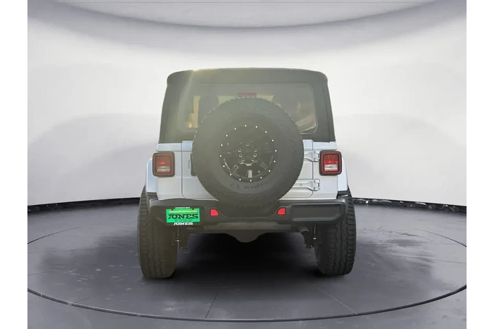 $29923 : Jeep Wrangler 2023 4x4 Sahar image 4