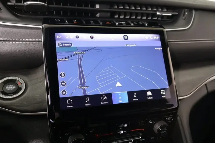 $29997 : Jeep Grand Cherokee L 2022 4 image 7