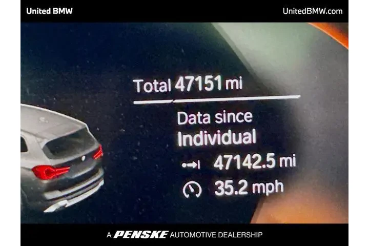 $31995 : BMW X3 2023 sDrive30i 4dr Sp image 7