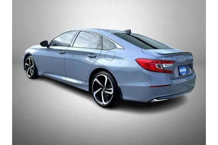 $26625 : Honda Accord Hybrid 2022 Spo image 7