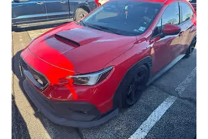 $25988 : Subaru WRX 2022 AWD Limited image 3