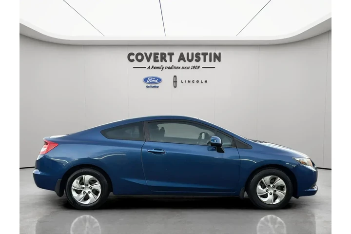 $10995 : Honda Civic 2013 LX 2dr Coup image 4