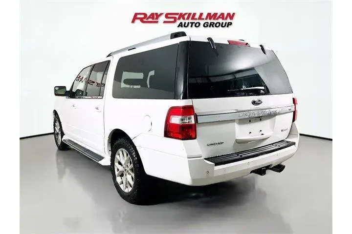$14975 : Ford Expedition EL 2017 4x2 image 5