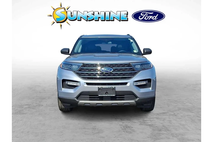 $29500 : Ford Explorer 2022 AWD XLT 4 image 2