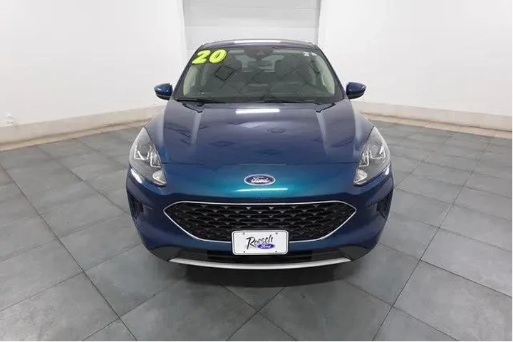 $16000 : Ford Escape 2020 AWD SE 4dr image 2