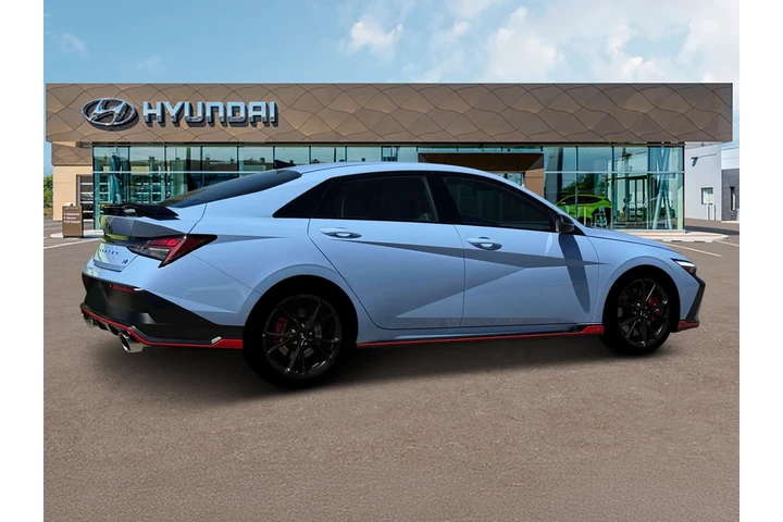 $34888 : Hyundai ELANTRA N 2025 4dr S image 8