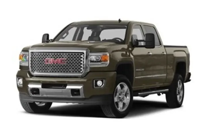 $29985 : GMC Sierra 2500HD 2015 4x2 D image 1