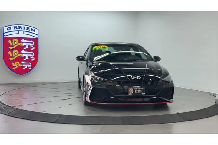 $28000 : Hyundai ELANTRA N 2023 4dr S image 2